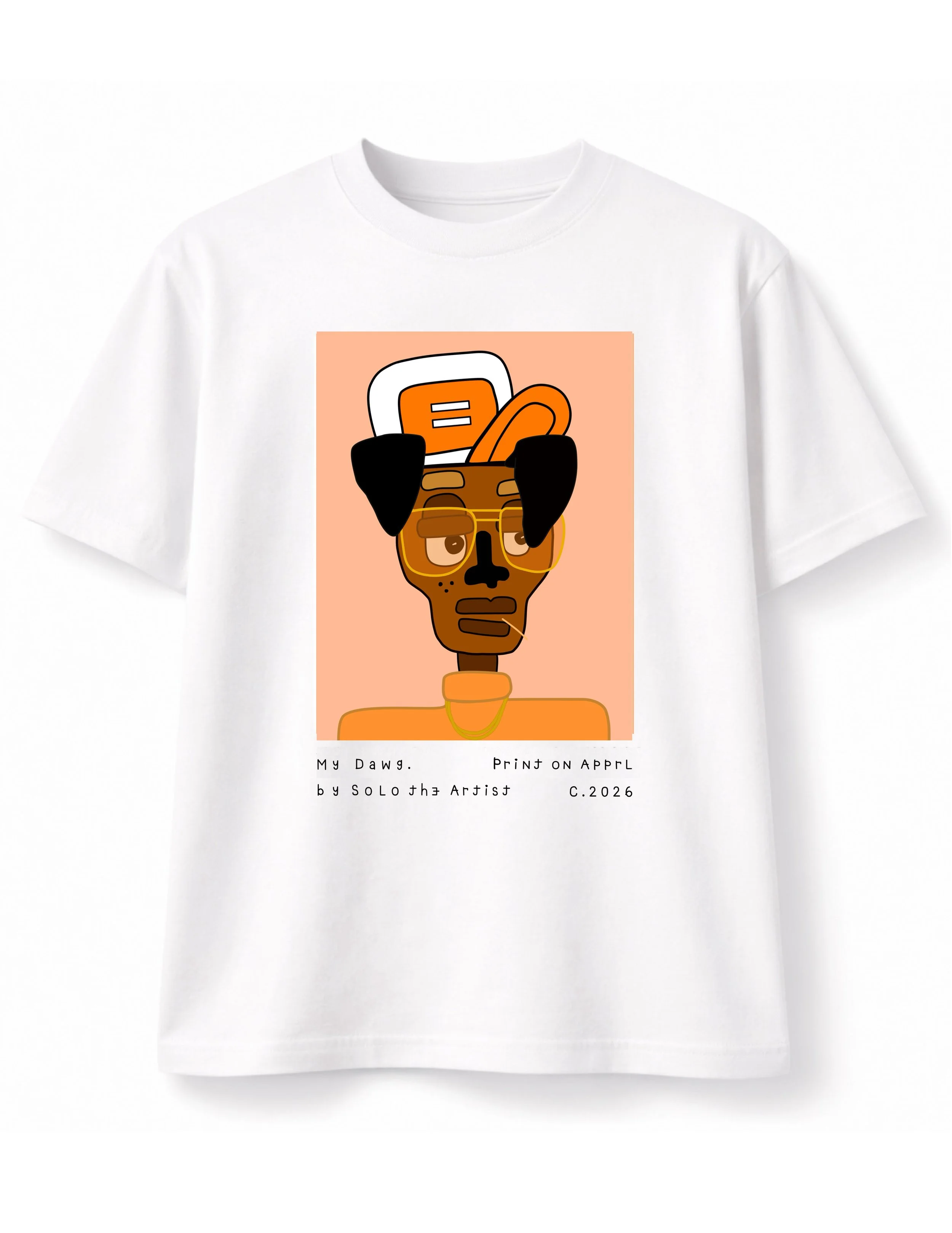 My Dawg - Design - White Tea - Front View.jpeg