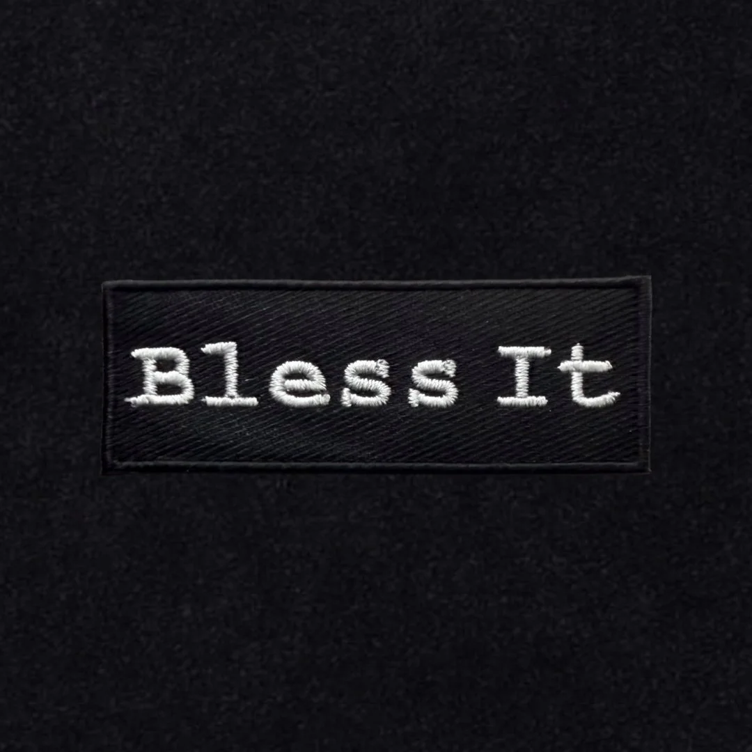 BLESS IT PATCH LOGO - BLACK SHIRT- PRODUCT TN.jpeg