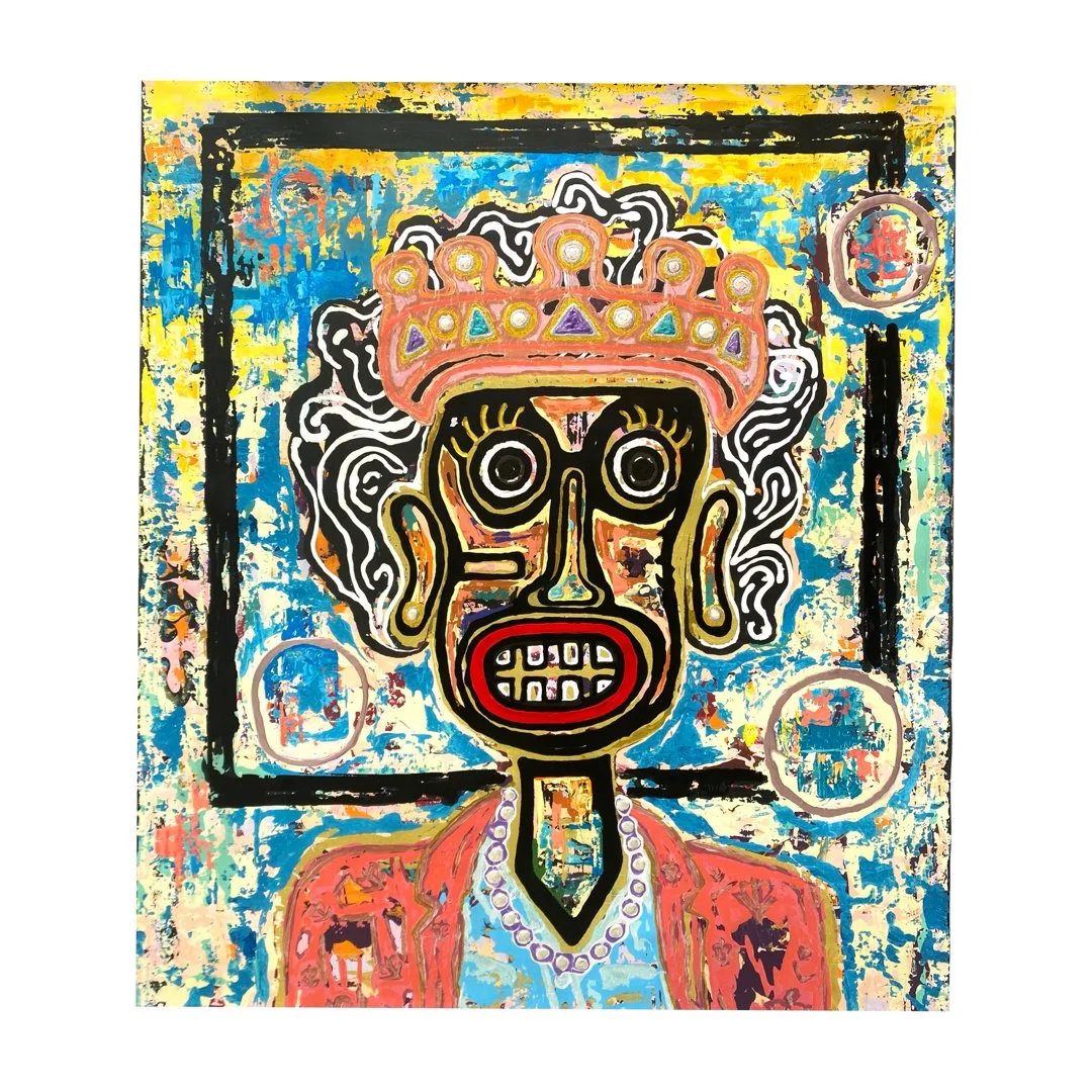 THE KEY TWO LIFE : KWEEN : 20 X 24 PRINTS