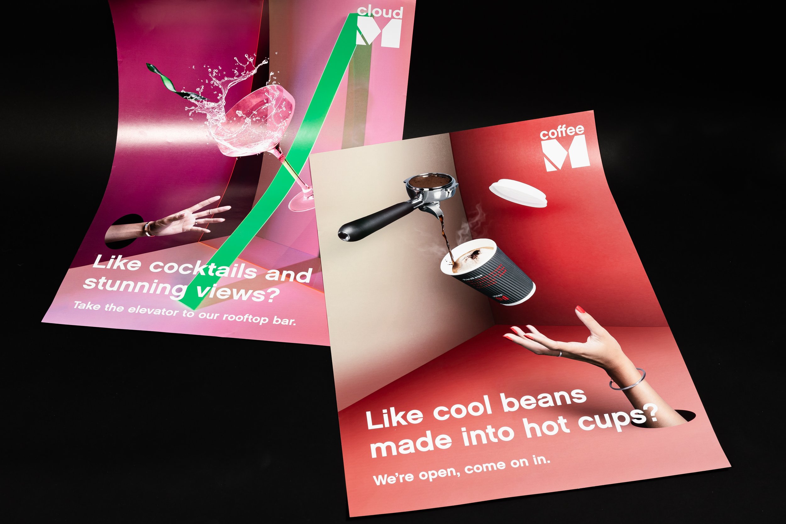 coffeeM and cloudM poster_CitizenM - Design portfolio - Black Scene-074.jpg