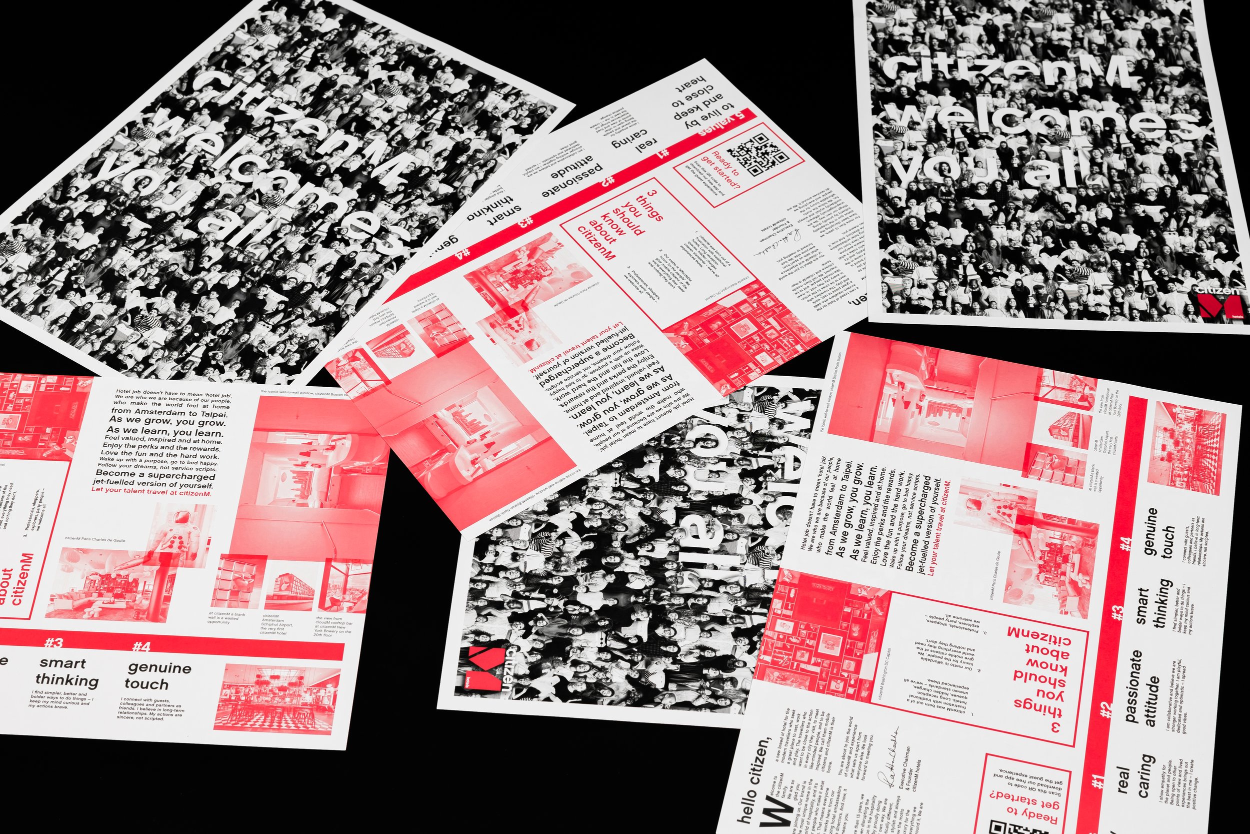 cM welcomes all poster_CitizenM - Design portfolio - Black Scene-059.jpg