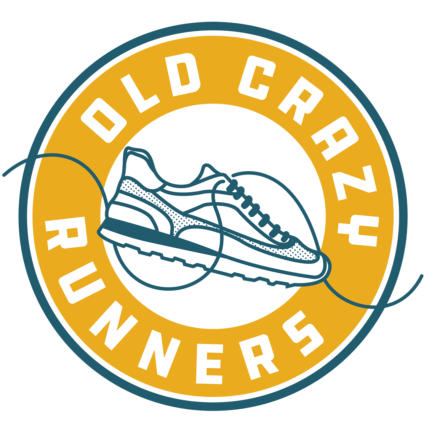 Old Crazy Runners