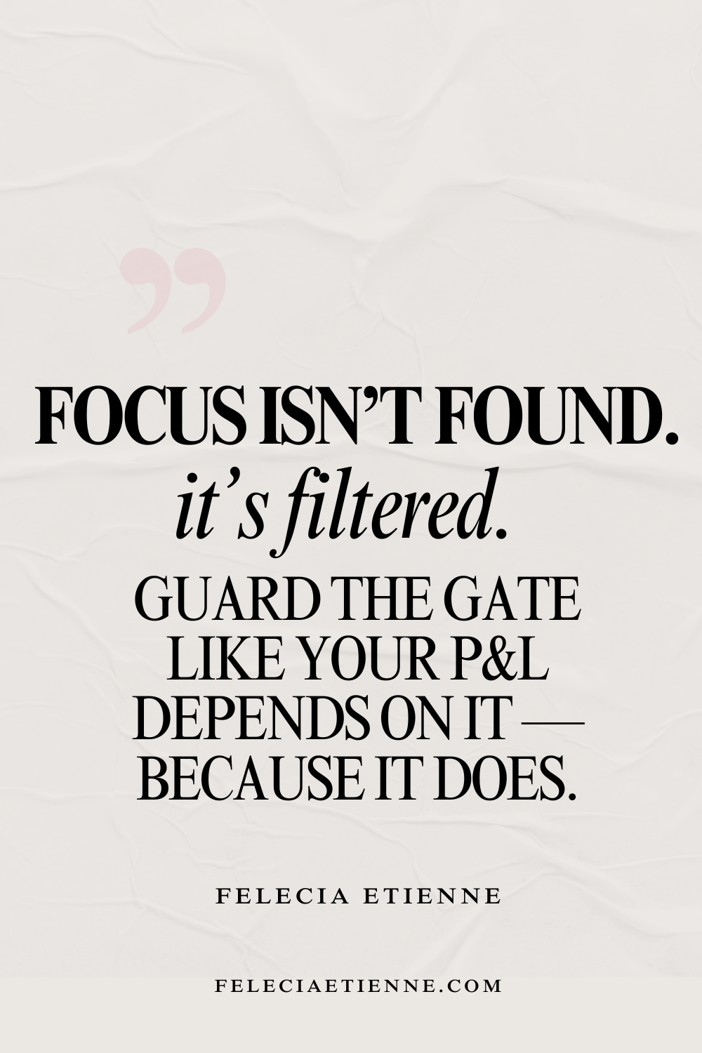 #LeverageDrivenFocus #CEOAlignment #HighAchievingWomen #ProductivityCoach #FocusStrategy #EDEGFilter #LeadershipCoach #TimeFreedom #BusinessClarity #MentalFitness #BurnoutRecovery #HighPerformanceCoach