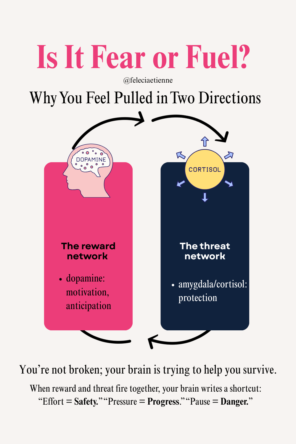 #AmbitionCodes#HighAchievers#Leadership#BurnoutRecovery#Neuroscience#PerformanceHabits#MentalFitness#SustainableSuccess#ClarityEnergyOwnership#FeleciaEtienne