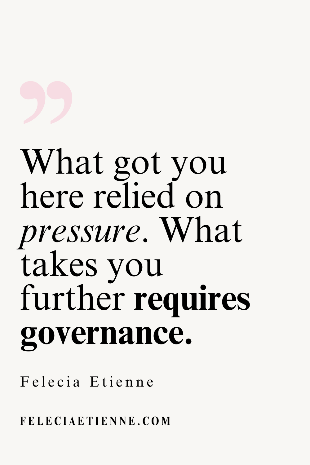 #ReactiveLeadership #DecisionFatigueInLeaders #SelfGovernedLeadership #PressureLedExecution #SelfLeadershipUnderPressure