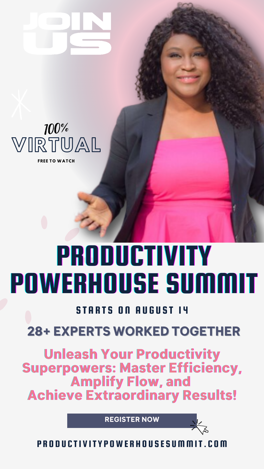 Camille  Productivity Powerhouse Summit _IG Stories for Speaker.png