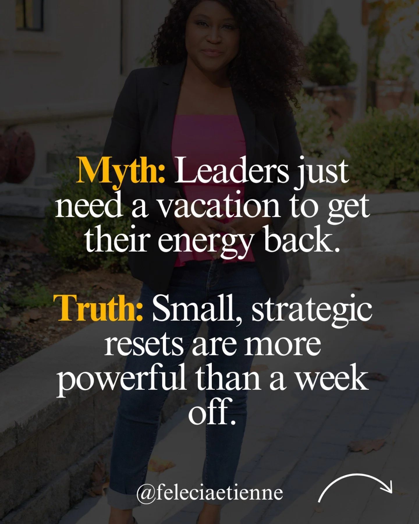 Still tired after &ldquo;resting&rdquo;?

It&rsquo;s not because you need a longer vacation, it&rsquo;s because your energy leaks followed you home.

Rest without rhythm doesn&rsquo;t restore.. it just pauses the burnout cycle.

Real energy comes fro