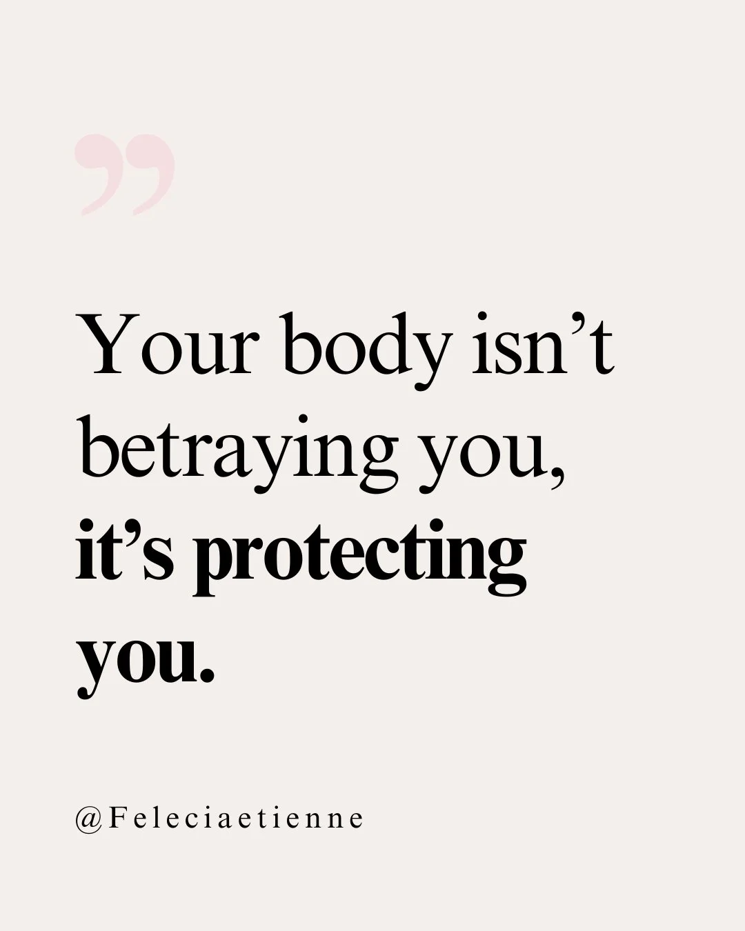 That fatigue?

That brain fog?

That sudden resistance when you try to &ldquo;push through&rdquo;?

It&rsquo;s not weakness.

It&rsquo;s your nervous system waving a flag: &ldquo;We&rsquo;ve hit capacity.&rdquo;

Your body doesn&rsquo;t care about yo
