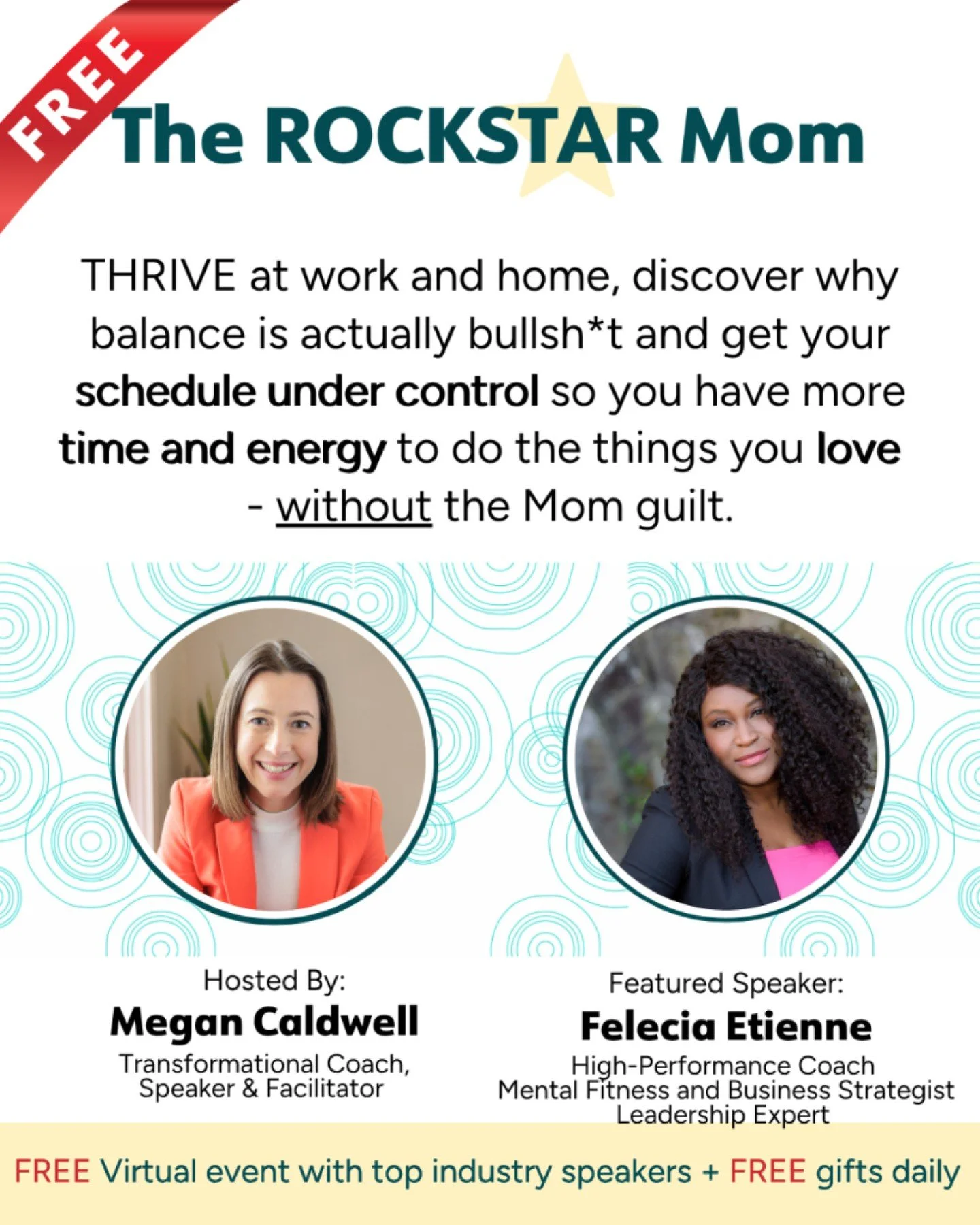 📣 Calling all high-achievers!  Are you tired of feeling like you are constantly burning the candle at both ends? Are you ready to step away from perfectionism and people pleasing? 

It&rsquo;s time to:

👉 Discover how you can THRIVE at work and hom