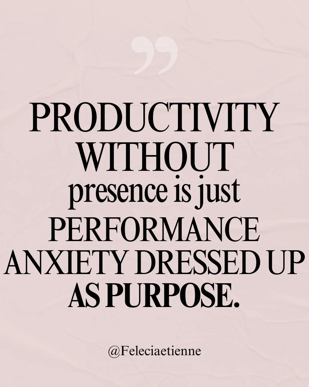 High achievers often push harder, mistaking stress for momentum. 

Real presence and sustainable high performance comes from clarity, calm, and conscious energy management.

If you want a science-backed framework to lead without burning out, comment 