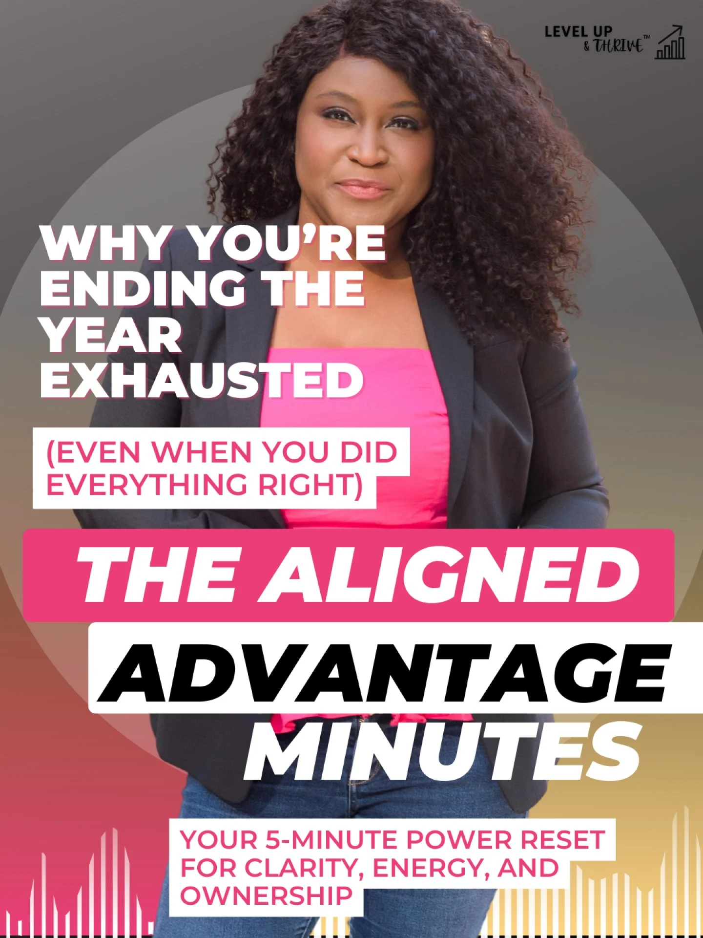 Why are you ending the year exhausted&hellip; even though you did everything right?

In this week&rsquo;s mini-episode of The Aligned Advantage&trade;, we uncover the real reason high-achievers burn out at the end of the year and it has nothing to do