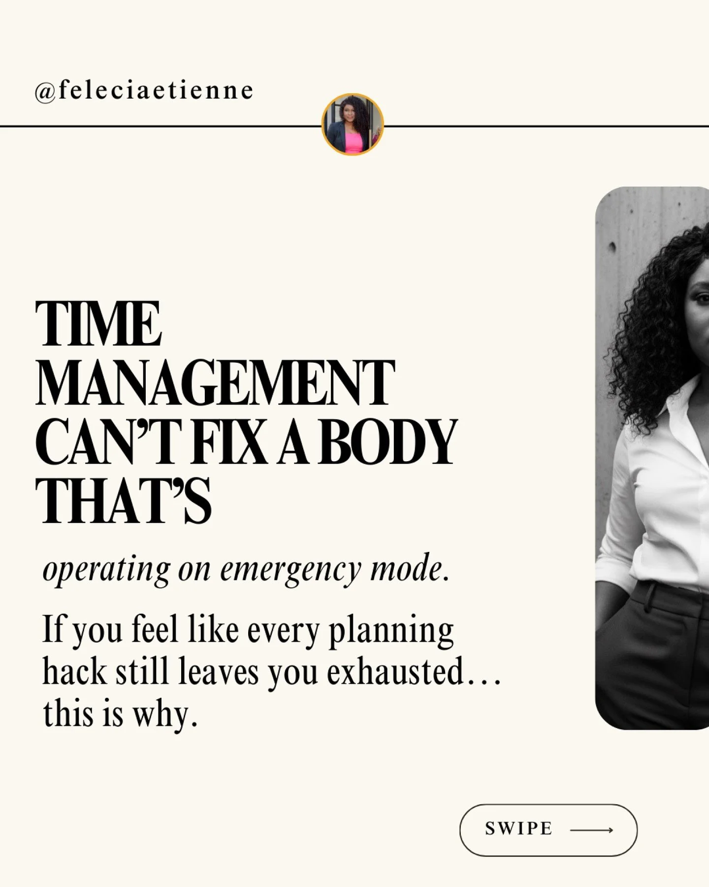If every planning hack still leaves you exhausted, it&rsquo;s not a discipline problem, it&rsquo;s a regulation problem.

When your body is operating in emergency mode,
no calendar, checklist, or system can create the relief you&rsquo;re looking for.