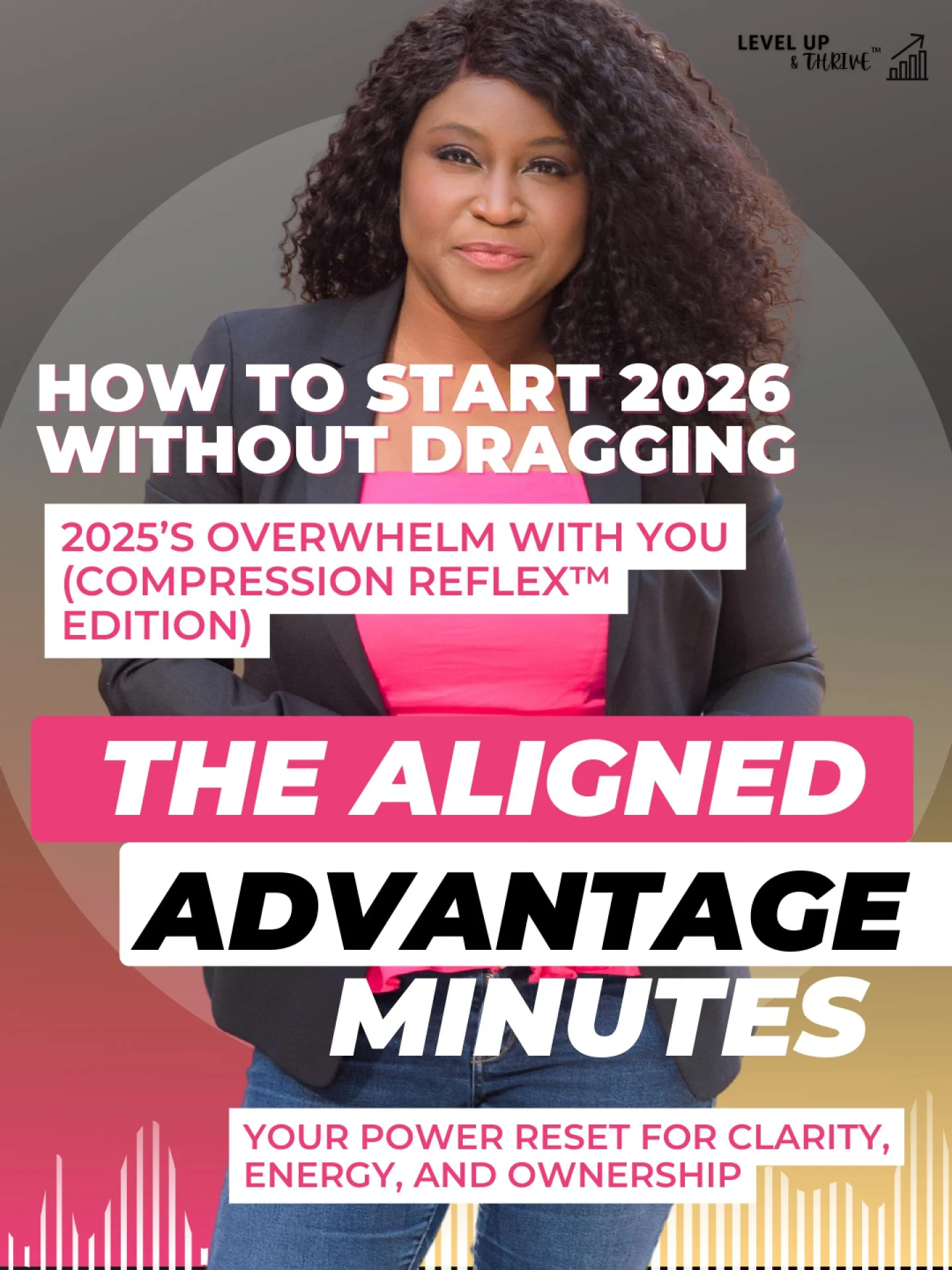 What if the reason you&rsquo;re scared to plan for 2026&hellip; is because a part of you already feels behind before the year even starts?

High achievers don&rsquo;t talk about that part.

The tired part.

The &ldquo;I can&rsquo;t afford another yea