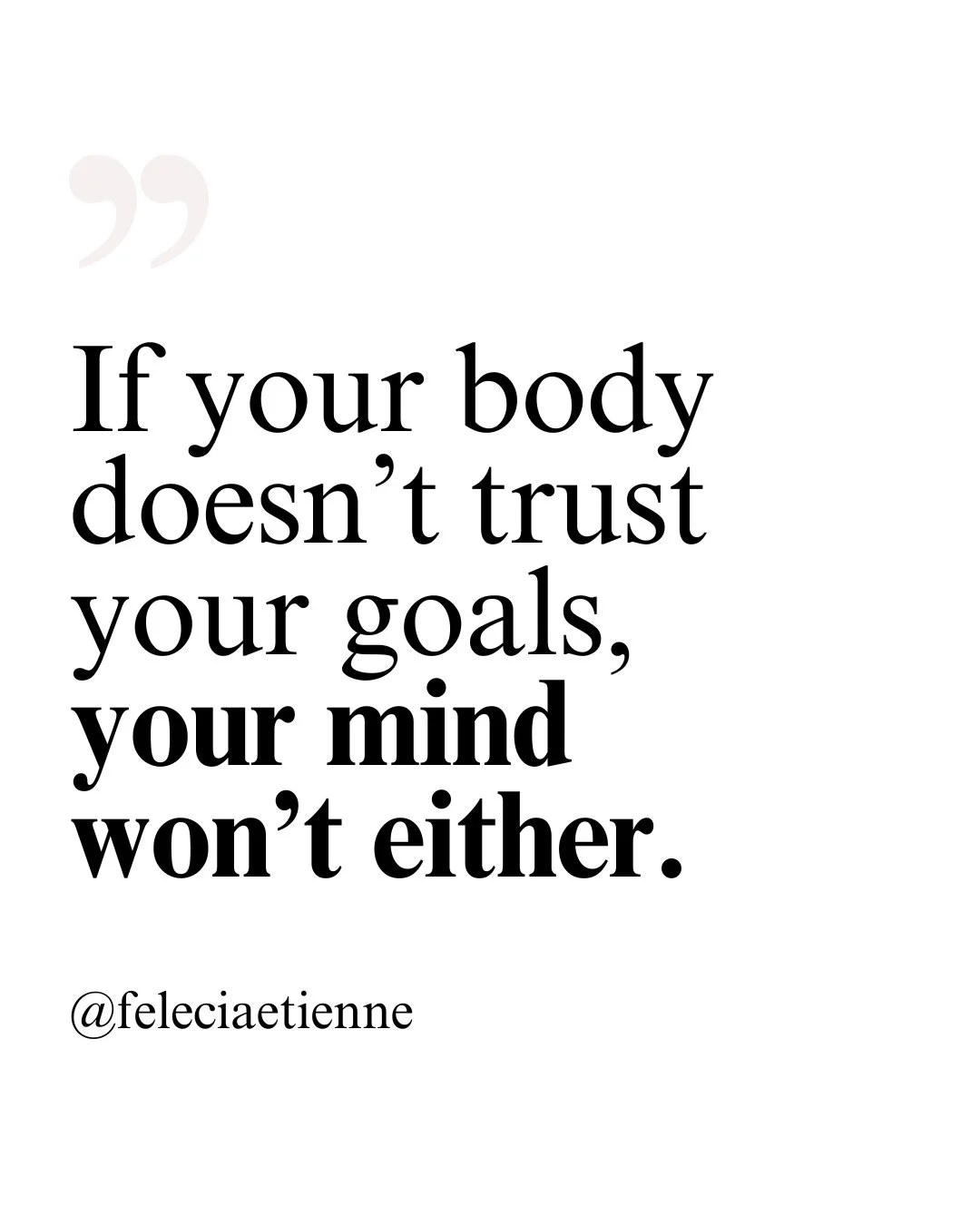 Your goals need a rhythm your system can breathe in.

Comment TRUST for the breakdown.