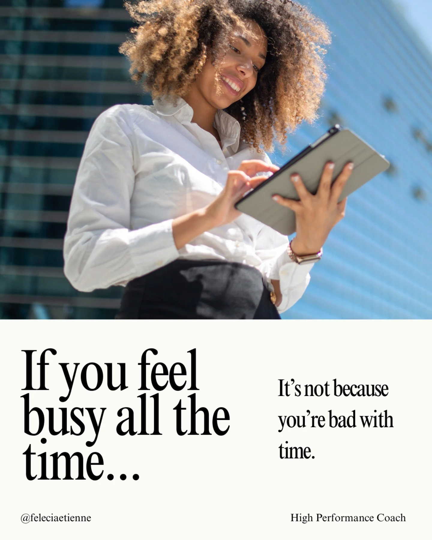 Busy isn&rsquo;t always a scheduling problem.
Often, it&rsquo;s a capacity problem.

Too many micro-choices.
Too many open loops.
Too many priorities competing at once.

So everything feels urgent.
And nothing feels settled.

That&rsquo;s not disorga