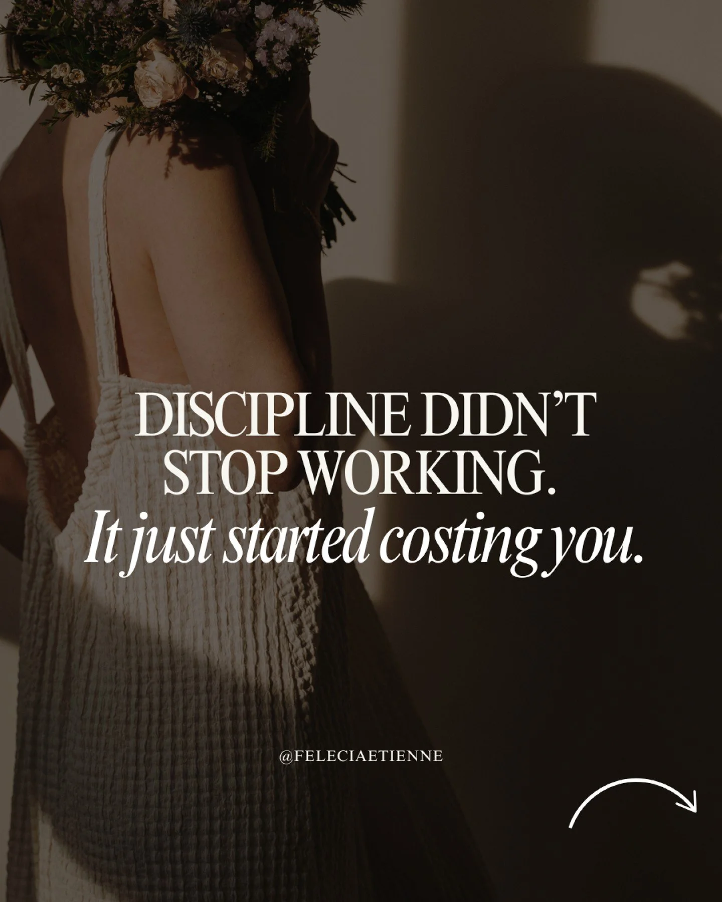 If your business is &ldquo;working&rdquo; but you feel heavy&hellip; it&rsquo;s not because you need more discipline.

It&rsquo;s because discipline is carrying complexity it was never meant to hold.

That&rsquo;s why you&rsquo;re always regulating y