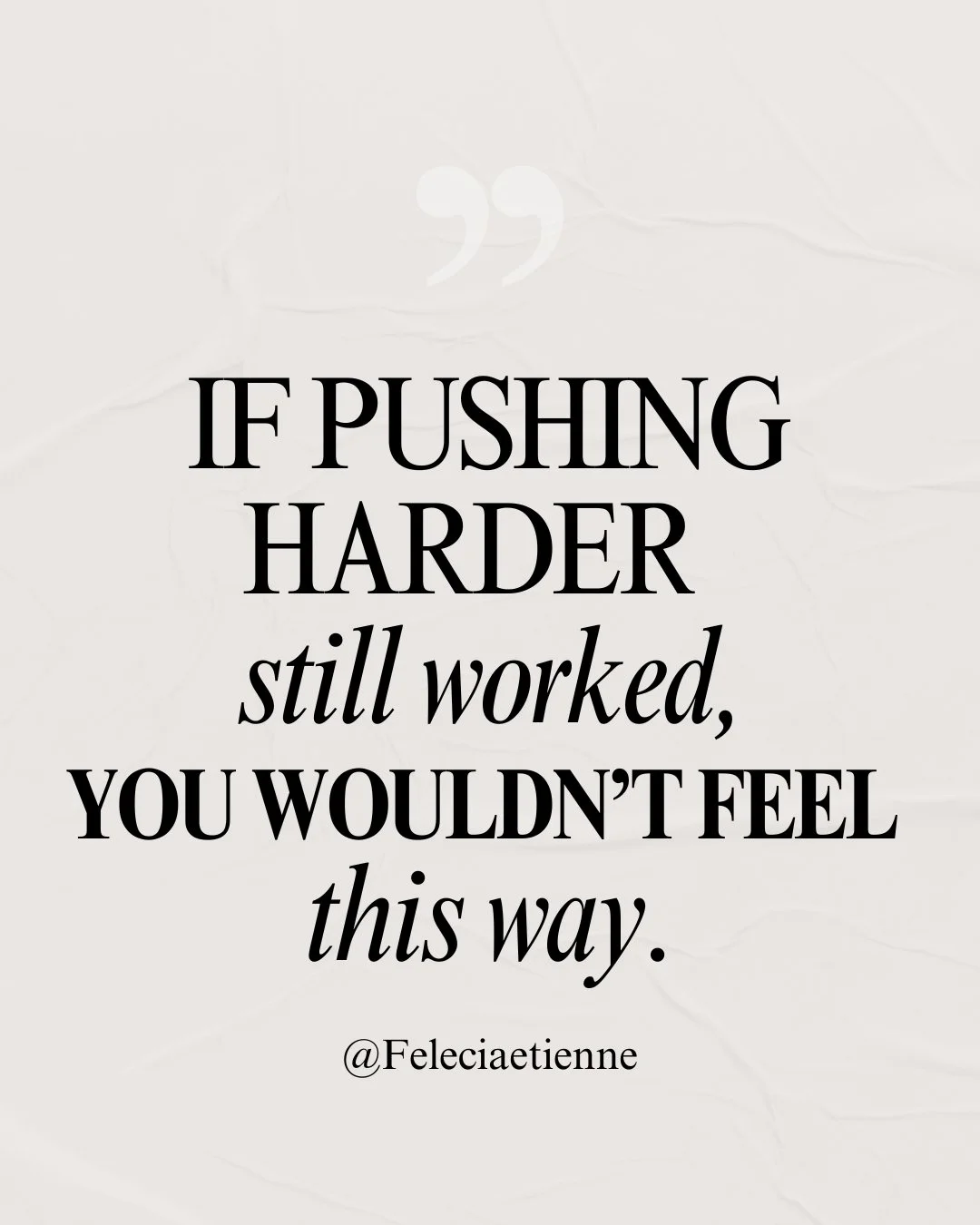 If pushing harder still worked,
you wouldn&rsquo;t feel this way.

More effort isn&rsquo;t always the upgrade.
Sometimes the upgrade is a new strategy.

That&rsquo;s what we teach inside the FREE Reset to Rise Summit: a high-impact, 4-day virtual exp