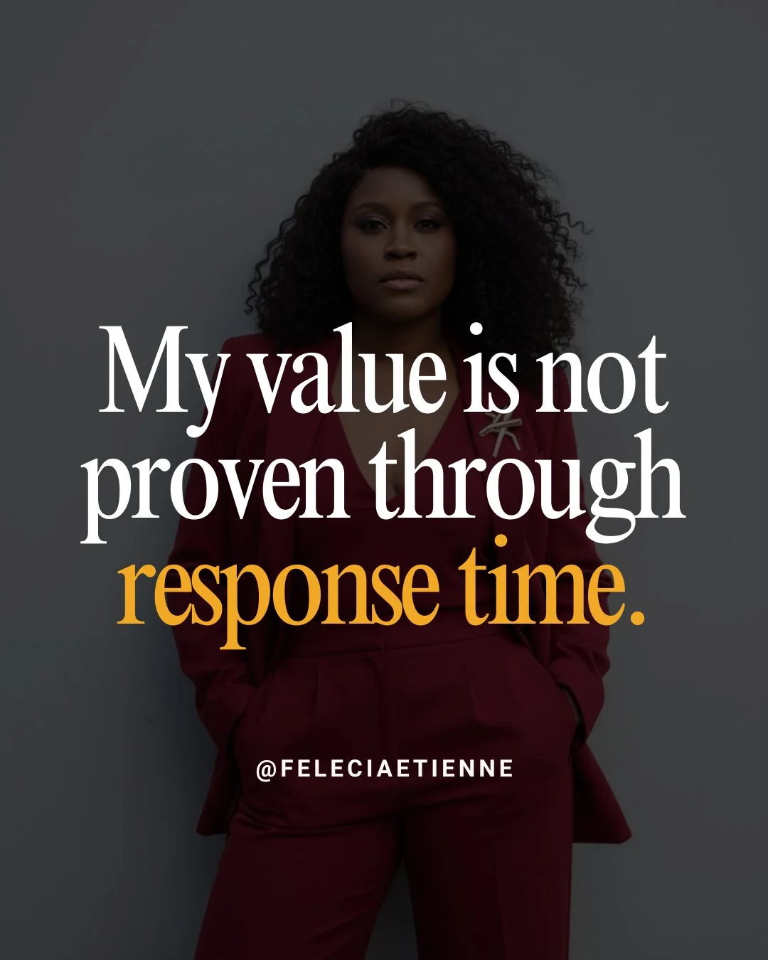 Urgency is not a personality trait.
Availability is not a leadership skill.

Real leadership includes space to think.

✨ That&rsquo;s the shift we&rsquo;re building inside the RESET to RISE&trade; Summit this March.

Comment &ldquo;RISE&rdquo; to get