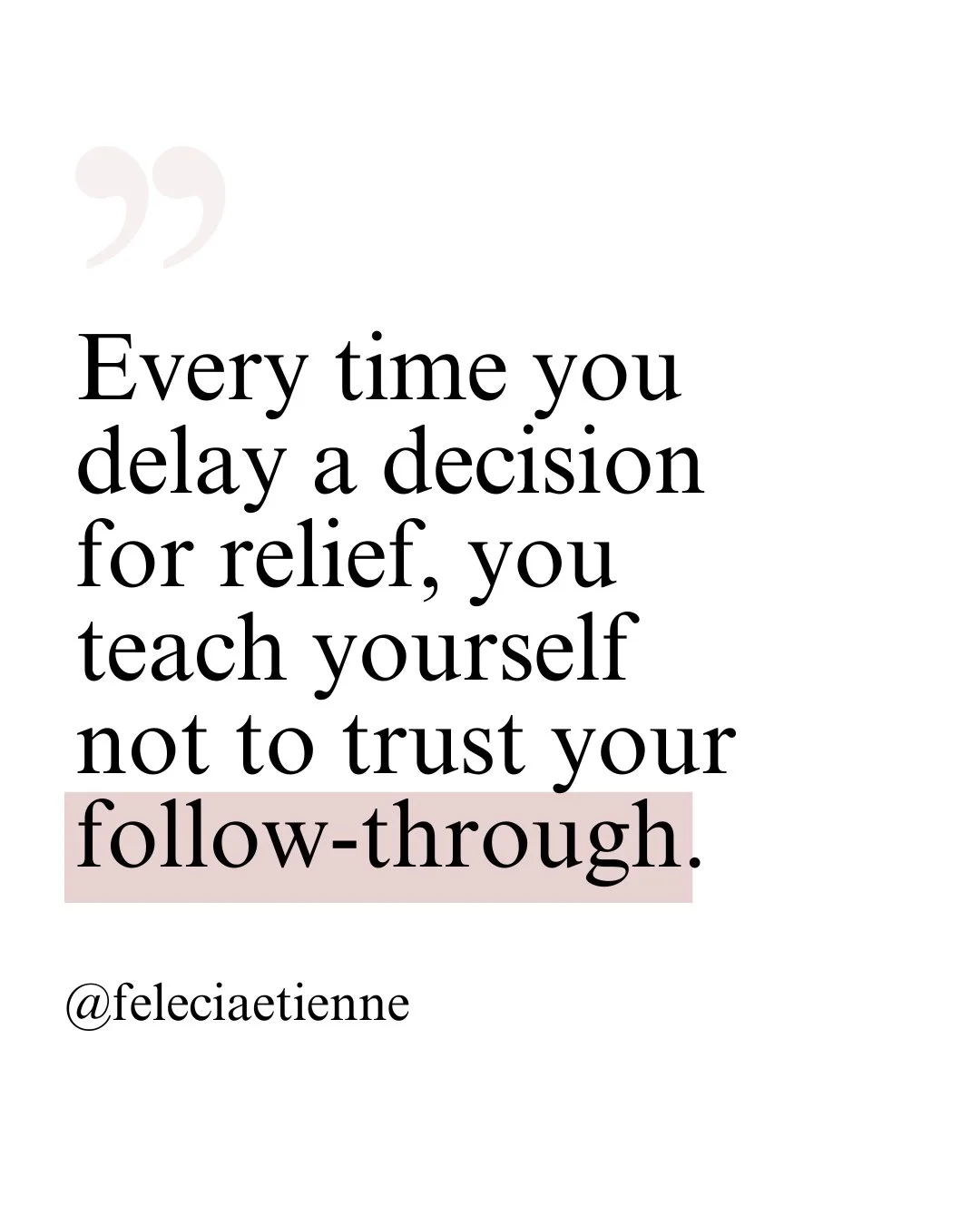 Decision delay often feels responsible.

You tell yourself:
&ndash; I need more clarity
&ndash; I need more time
&ndash; I should think this through
&ndash; I&rsquo;ll decide later

And sometimes that&rsquo;s true.

But often, delay isn&rsquo;t about