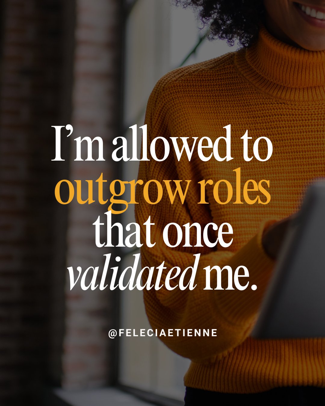 Growth doesn&rsquo;t always feel exciting.

Sometimes it feels like irritation you can&rsquo;t explain.

Like everything feels tighter.
Like your tolerance is lower.
Like what used to work suddenly feels heavy.

That&rsquo;s not failure.

That&rsquo;