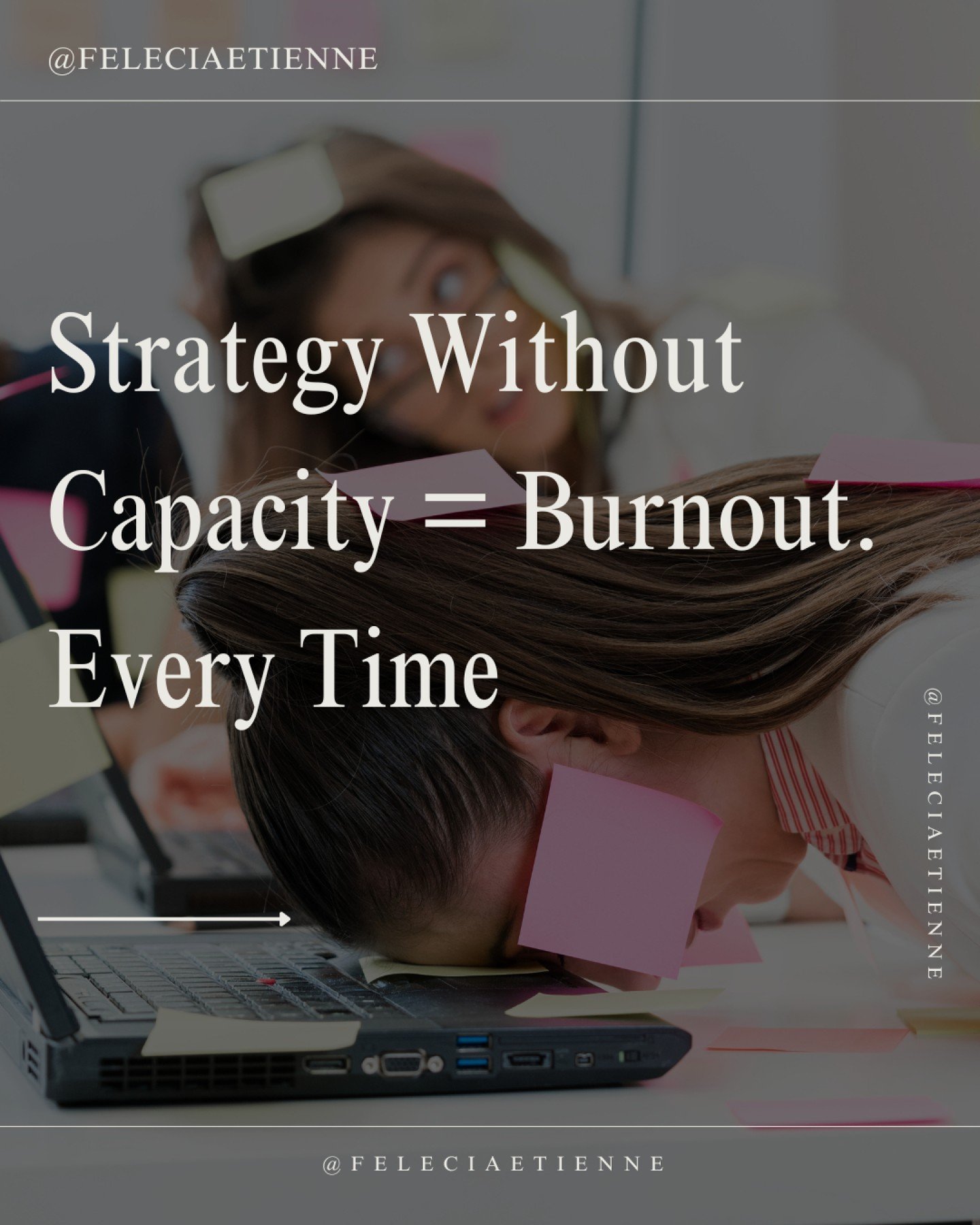 You can&rsquo;t lead your business effectively if you&rsquo;re stuck in a stress loop.

Because when you&rsquo;re in it...

Everything speeds up ⚡
Decisions get tighter
And your focus narrows to just keeping things afloat

From the outside, it looks 