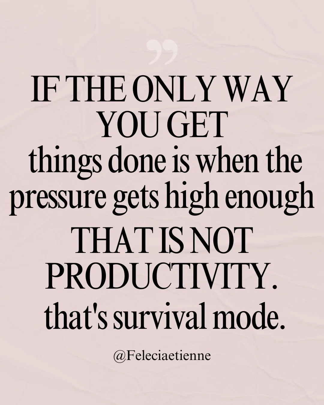 It is your system's warning signal.

And the longer you use it as fuel, the more it costs you in the places that do not show up on the scorecard.

Find out what is driving your week before it drives you.