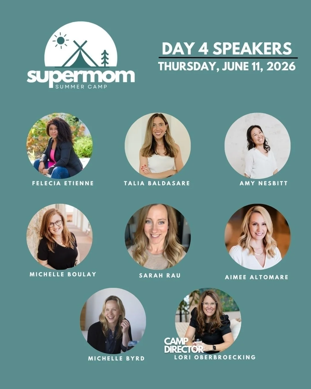 🔥 Access to 35+ amazing experts for FREE? With summer-camp vibes? YES. PLEASE.

It&rsquo;s June. Maybe you haven&rsquo;t hit your goals. Maybe you&rsquo;re feeling the burnout creep in. Or maybe you&rsquo;re just craving something different this sea