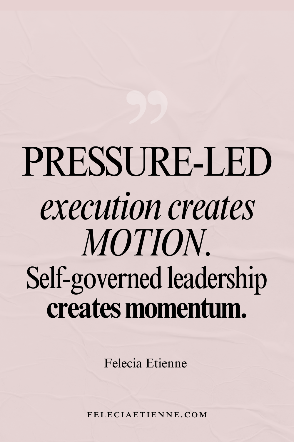 #ReactiveLeadership #DecisionFatigueInLeaders #SelfGovernedLeadership #PressureLedExecution #SelfLeadershipUnderPressure