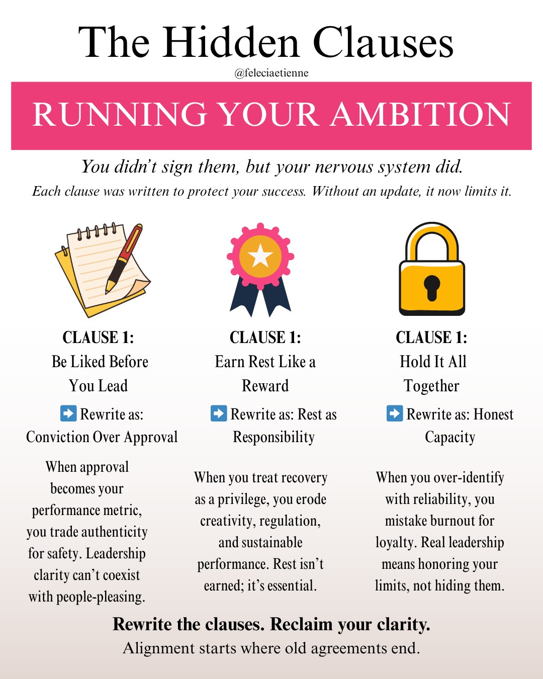 #HighPerformanceWomen #EntrepreneurMindset  #LeadershipDevelopment #NervousSystemRegulation #AlignedAmbition #MentalFitness #BurnoutRecovery  #BusinessStrategy #CEOEnergy #ClarityCoach