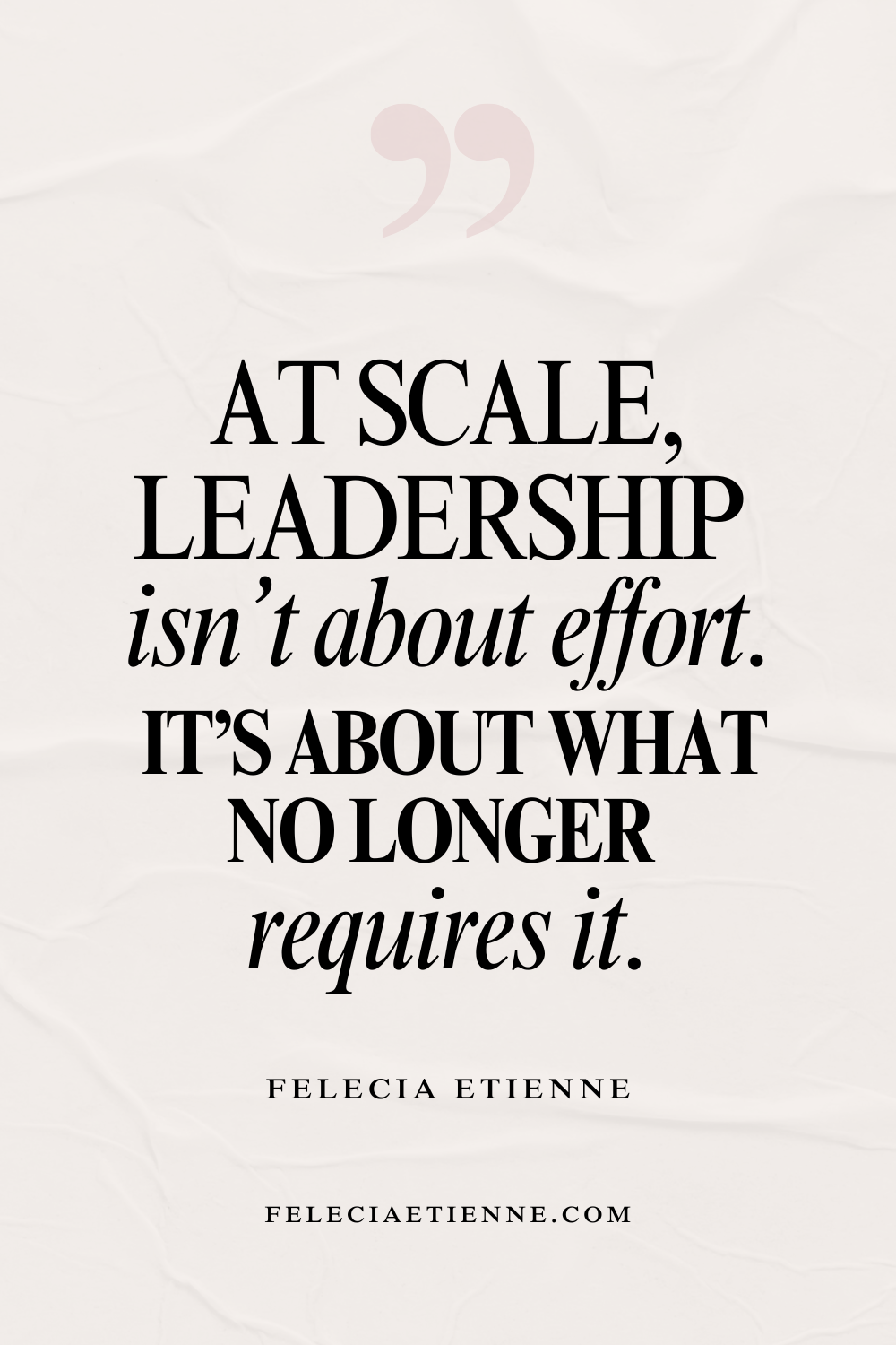 #Discipline #BusinessGrowth #LeadershipCapacity #ScalingFatigue #ExecutionPatterns #CEOMindset #BurnoutPrevention