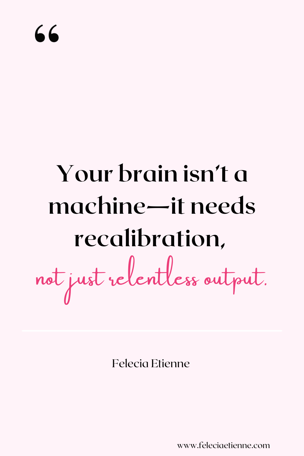 #MentalReset #CognitiveHealth #NeuroscienceForGrowth #EnergyHacks #BrainPower #feleciaetienne #levelupandthrive #highperformancecoachingwithfelecia