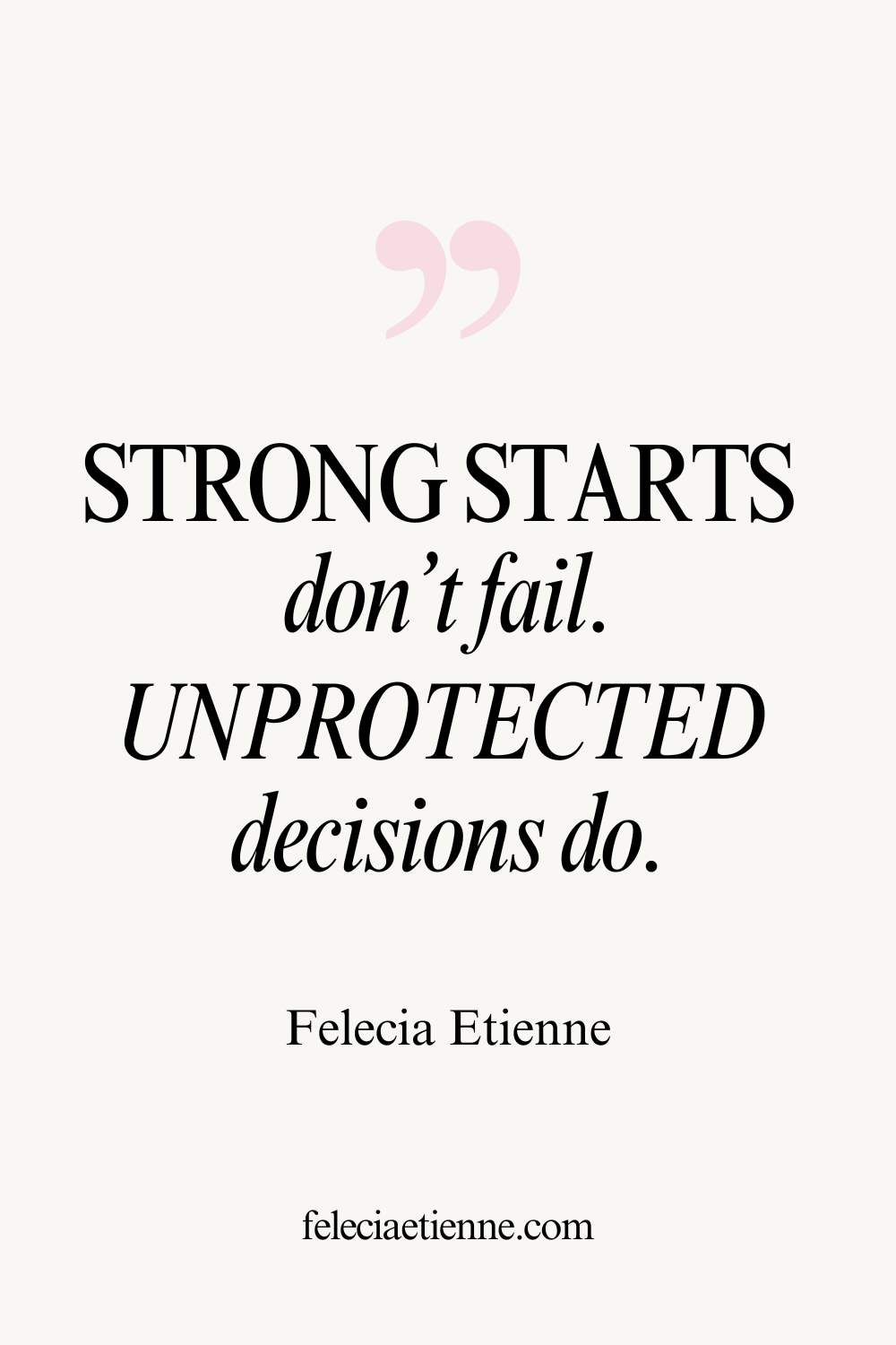 #WhyHighAchieversDontFollowThrough #HowToStopStartingOverEveryQuarter #SelfTrustAndGoalAchievement #ExecutionWithoutDiscipline #QuarterResetForEntrepreneurs