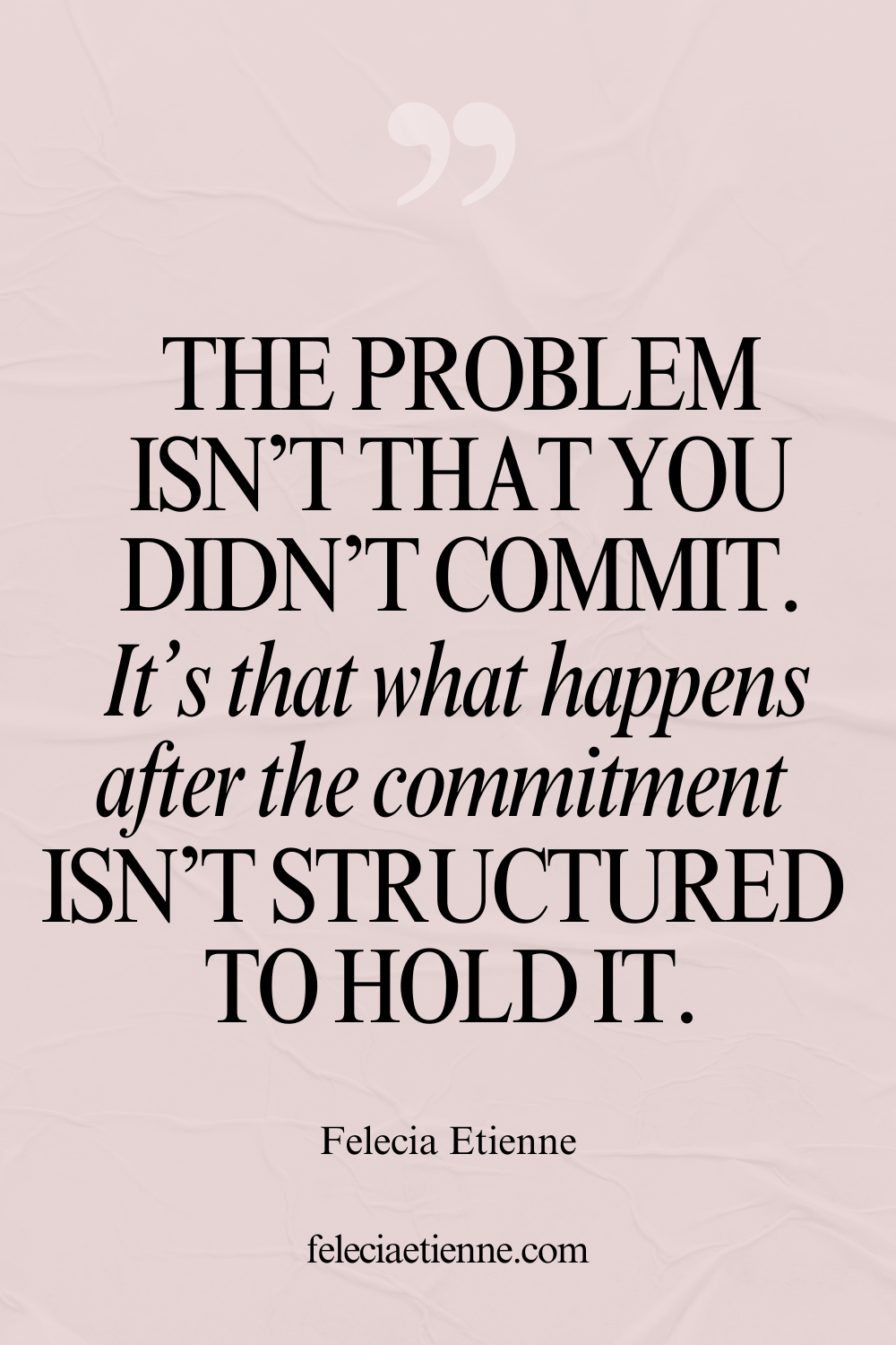 #WhyHighAchieversDontFollowThrough #HowToStopStartingOverEveryQuarter #SelfTrustAndGoalAchievement #ExecutionWithoutDiscipline #QuarterResetForEntrepreneurs