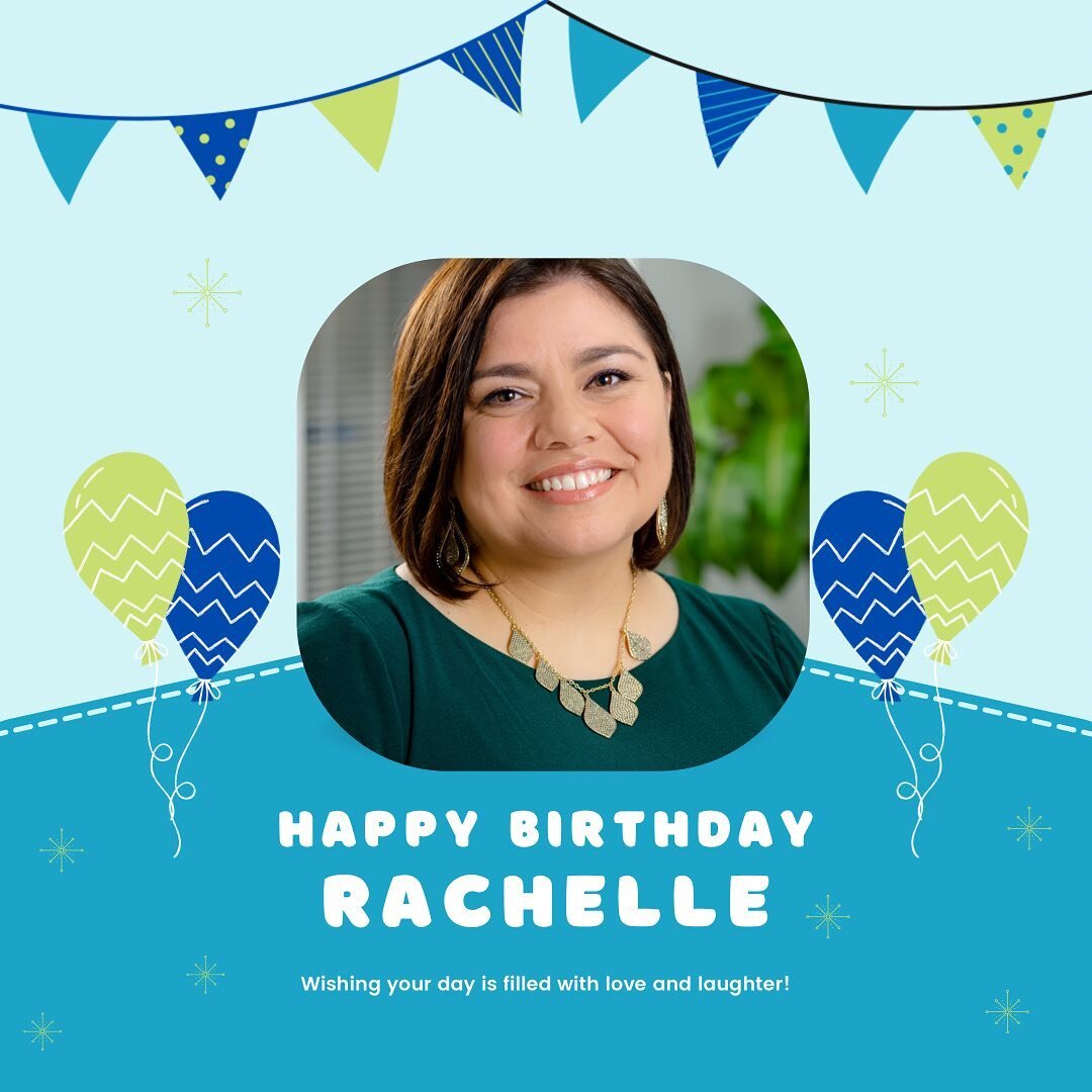Please join us in wishing a happy birthday to one of our amazing forensic nurses, Rachelle! Fun fact, she actually was the first forensic nurse hired on staff when we launched in 2019! She&rsquo;s such a great valuable part of the team! 

HAPPY BIRTH