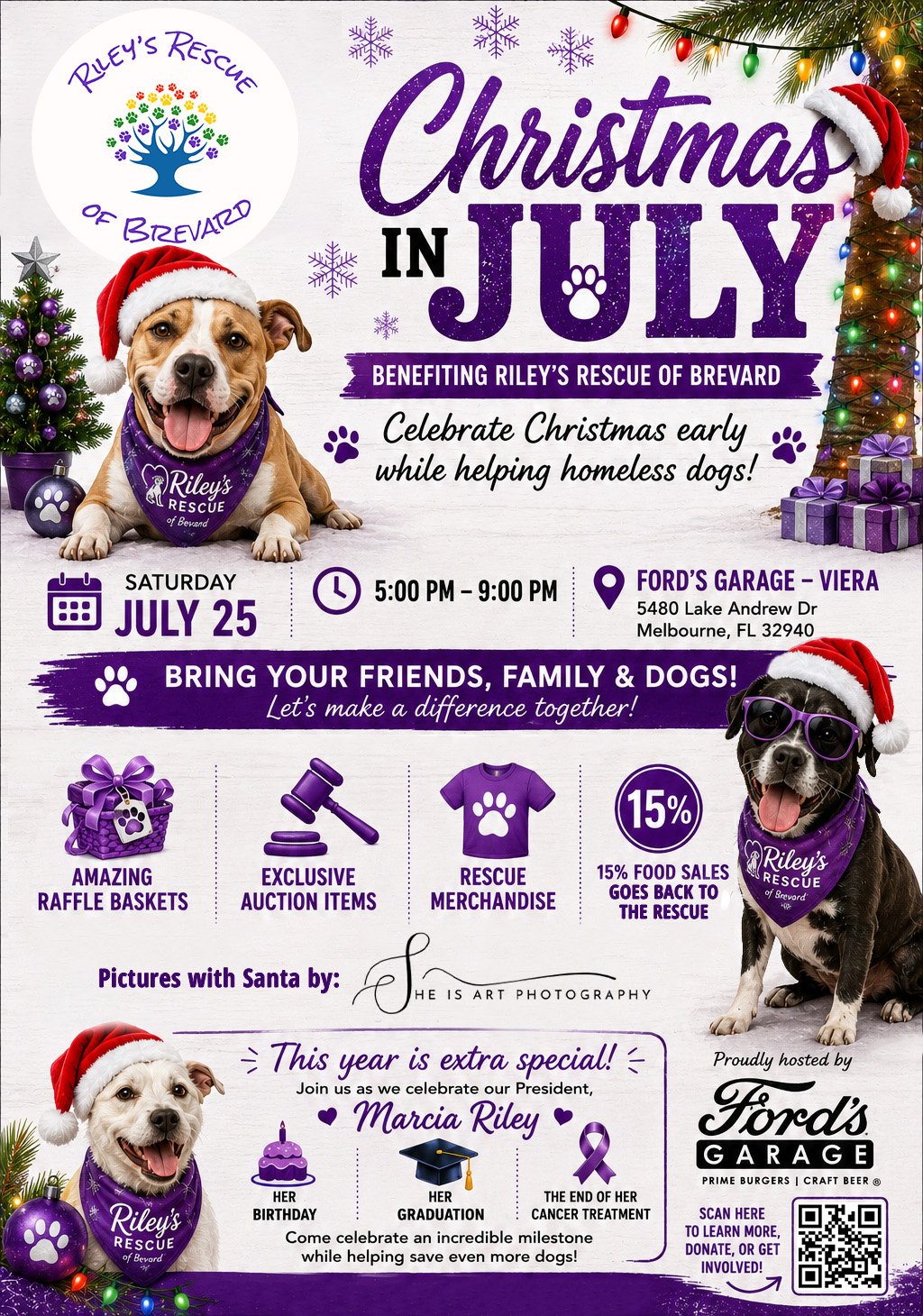 Christmas in July