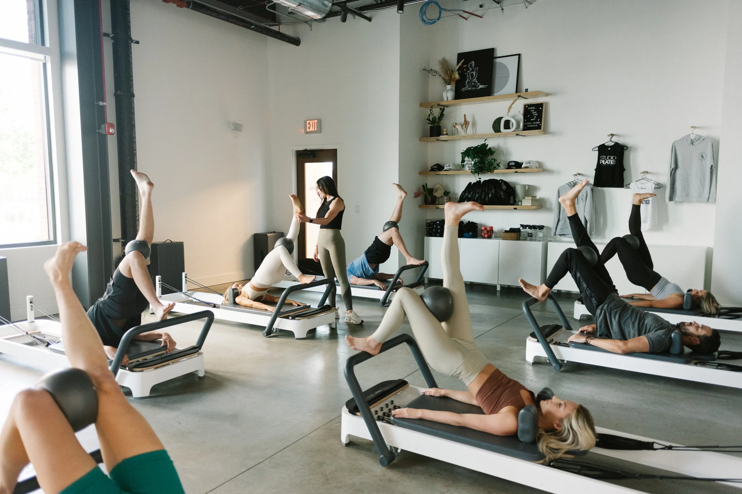 Class Descriptions — Studio Pilates Nashville