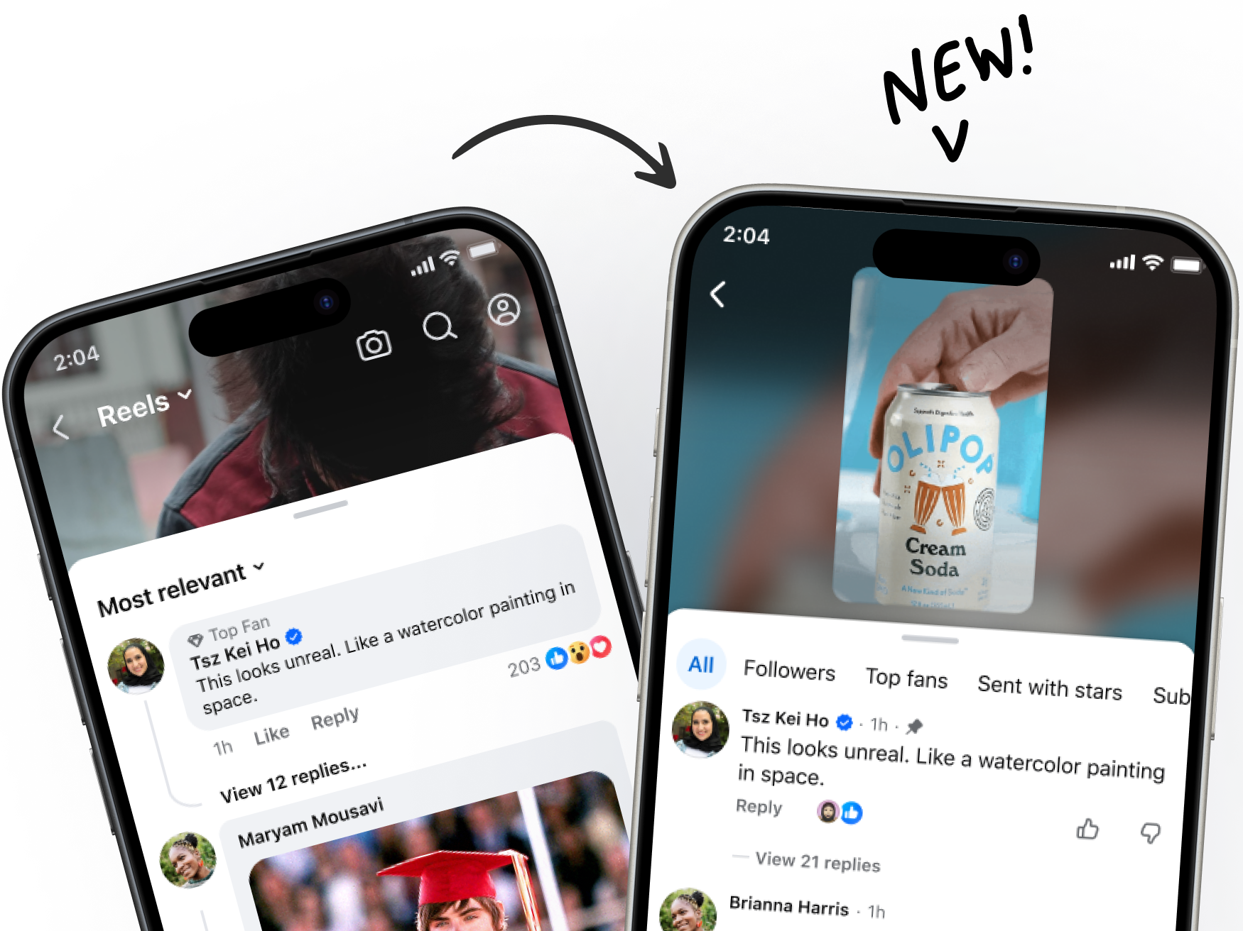 Modernizing Facebook’s Comment Experience