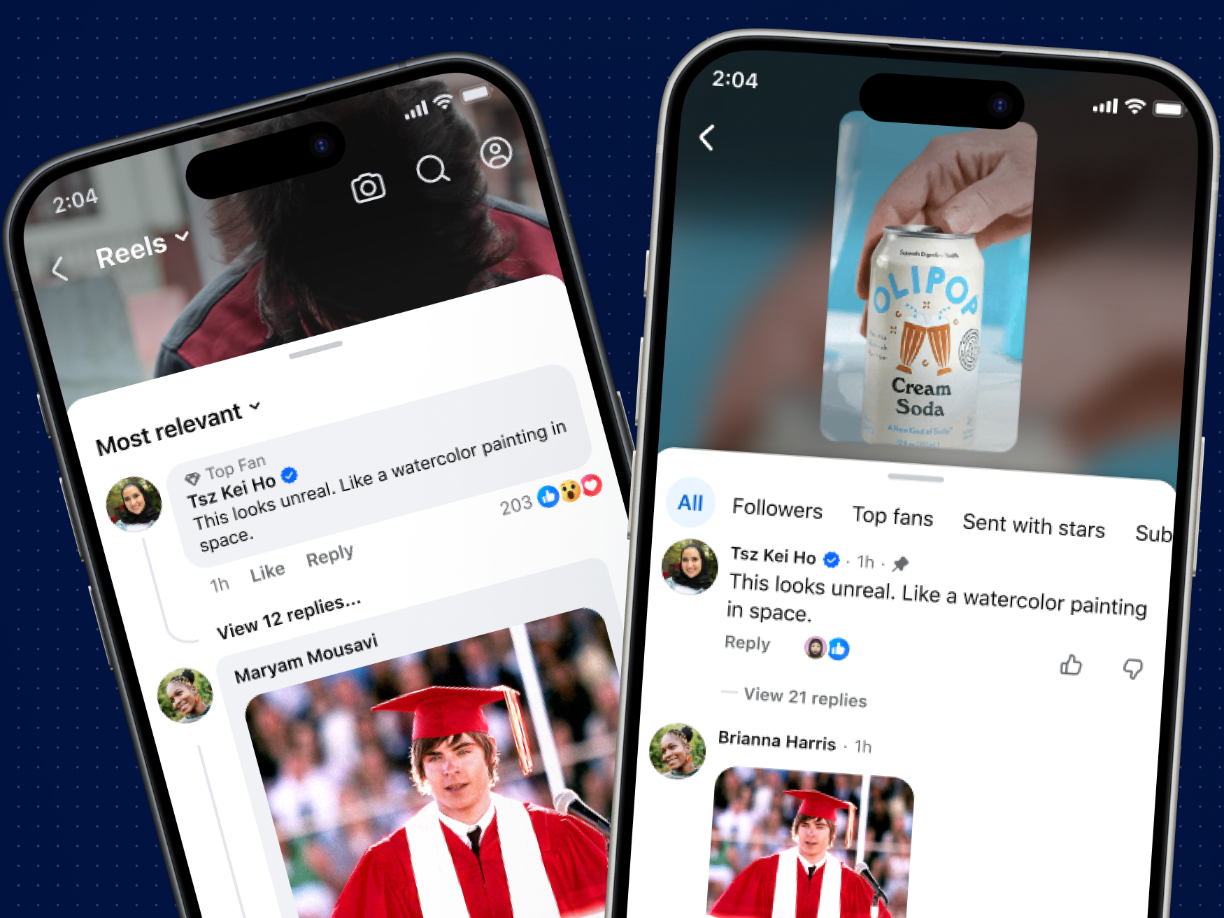 Modernizing Facebook’s Comment Experience