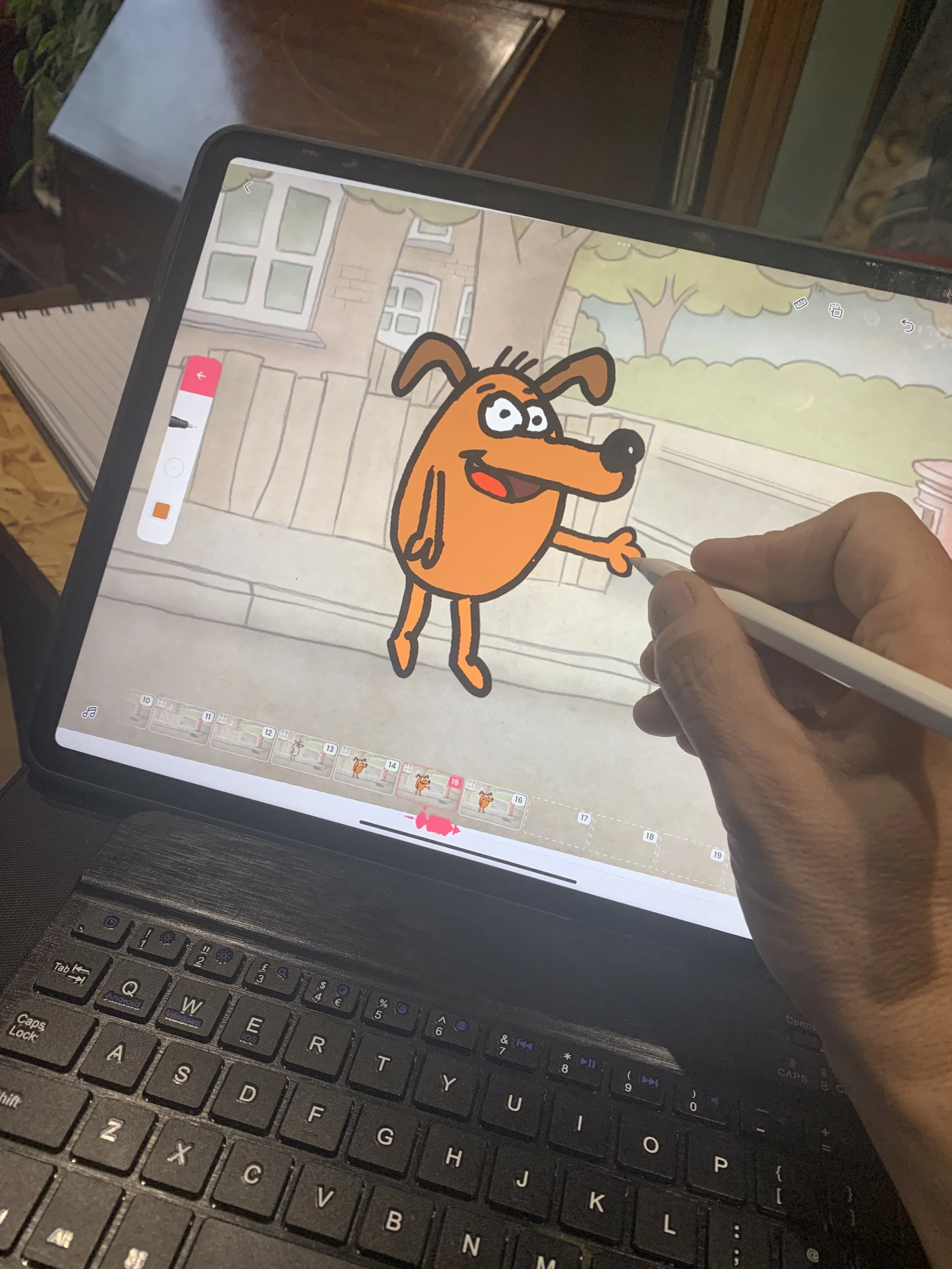 2D Animation