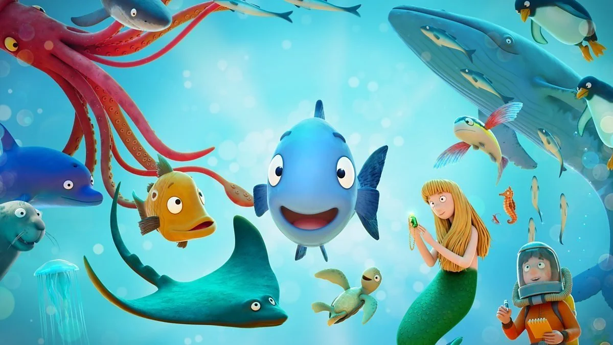 WeeStorybook to Film…The Tiddler