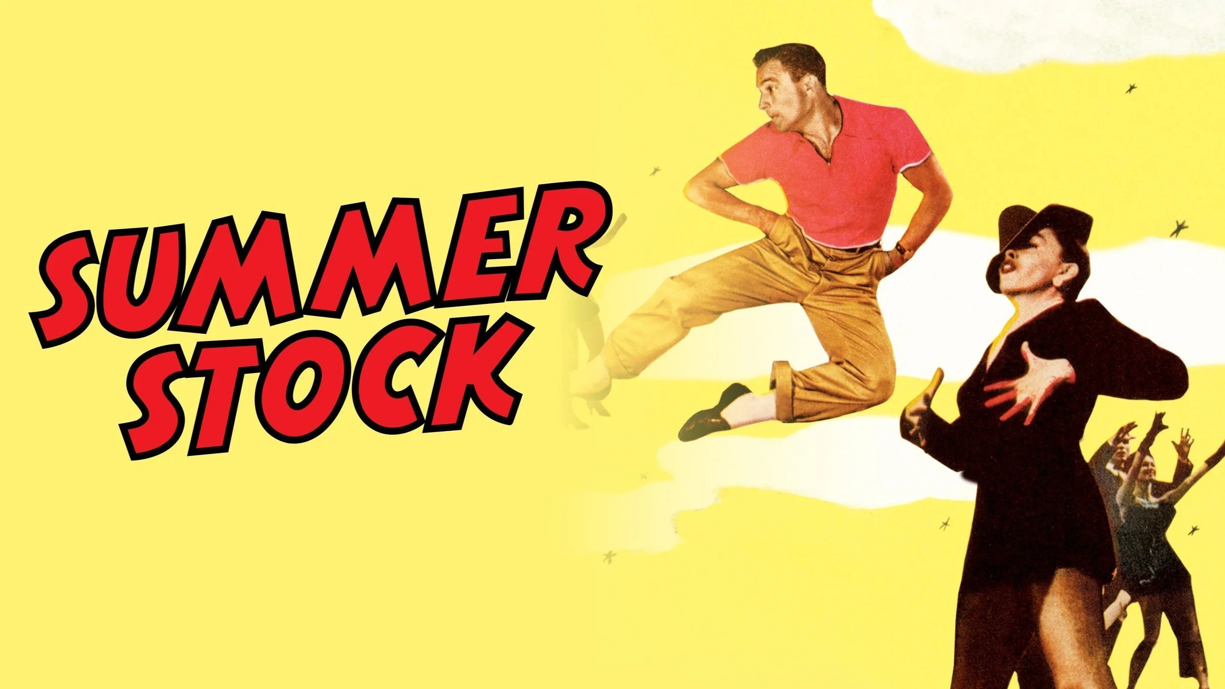 Classics with Cake: Summer Stock