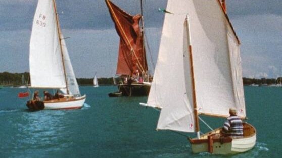 Wind, Tide & Oar