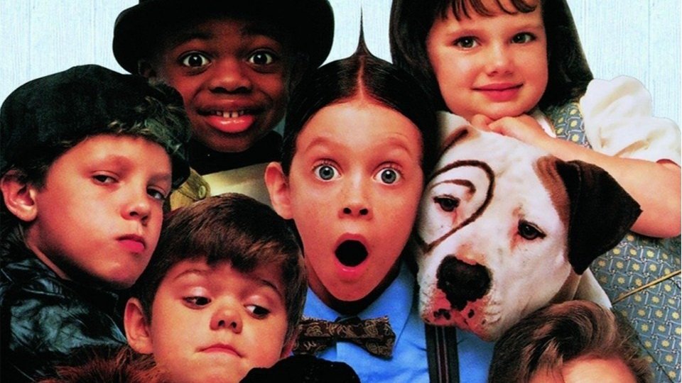 Relaxed Screening presents…Little Rascals