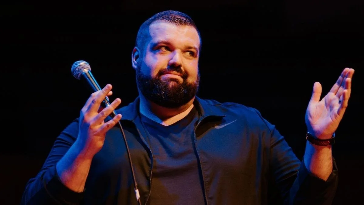 Live Stand up with Dave Elliot & Guests