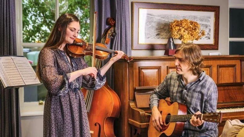 From a Forest to a Fiddle