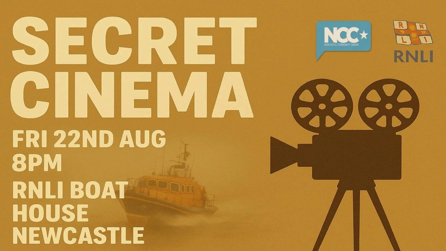 SECRET SCREENING