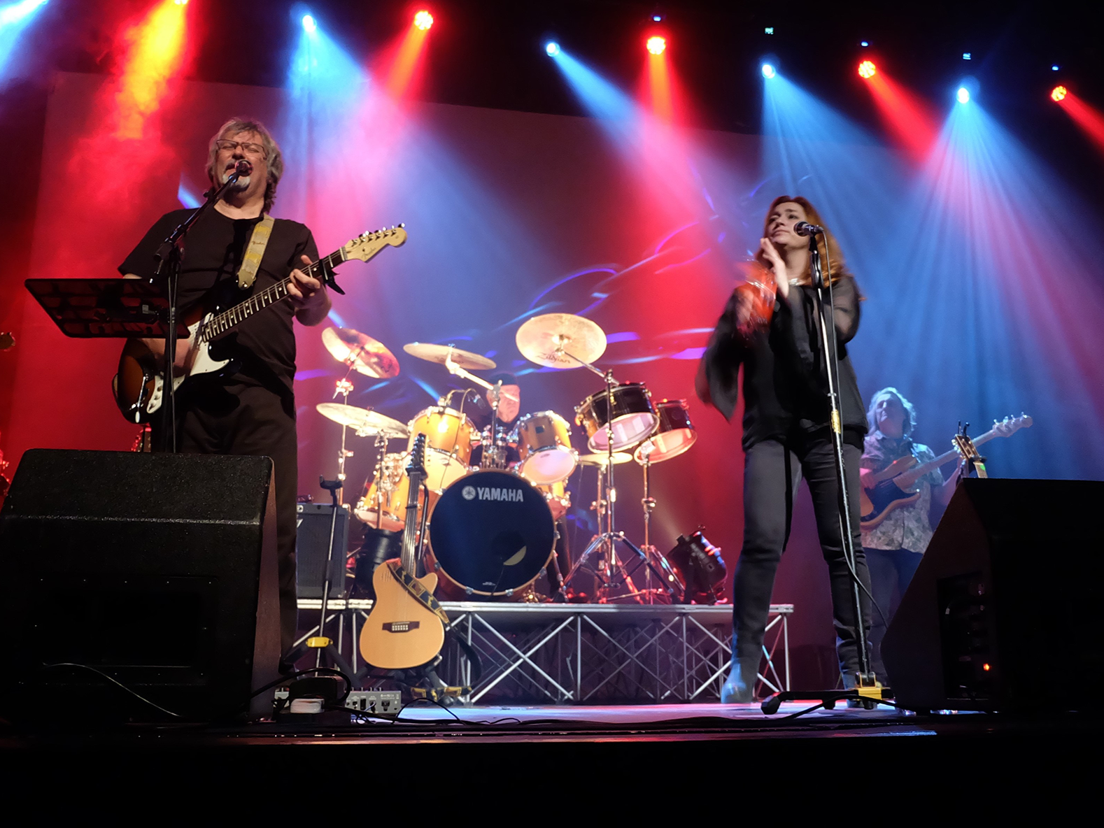 The Illegals with Niamh Kavanagh