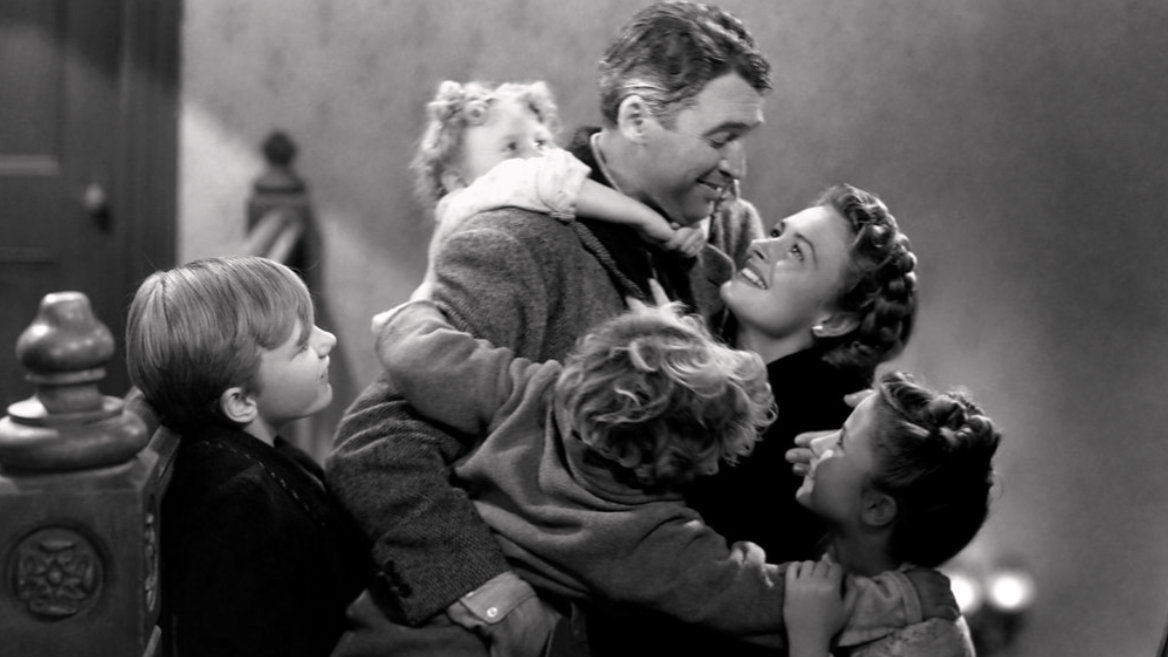 Classics &amp; Cake: It’s a wonderful life