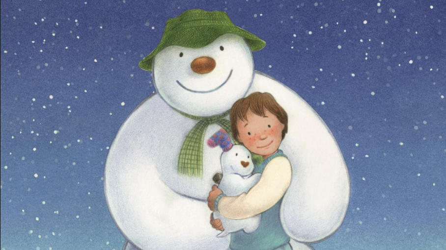 Toddler Club presents … The Snowman And The Snowdog