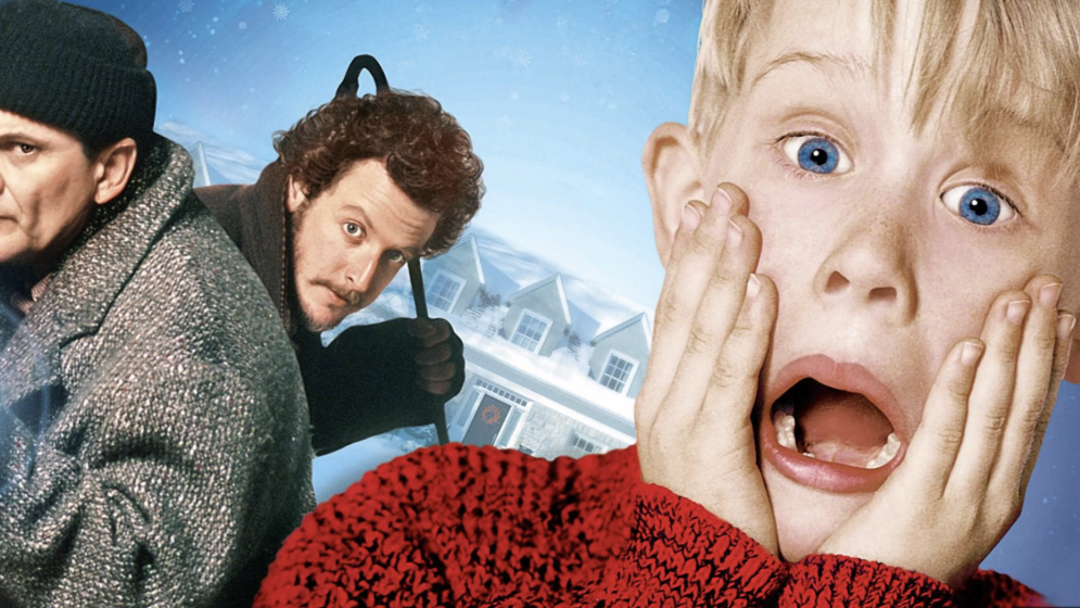 Relaxed Screening presents…Home Alone